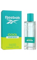 REEBOK Cool Your Body женская туалетная вода, 50мл