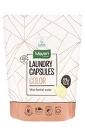 MAYERI Organic Color капсулы для стирки белья, 12шт