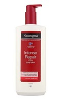 NEUTROGENA Intense Repair Cica ķermeņa losjons ļoti sausai, raupjai ādai, 400ml