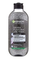 GARNIER Pure Active очищающая мицеллярная вода для лица, 400мл