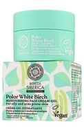 BEREZA SIBERICA Polar White Birch увлажняющий крем-гель для лица, 50мл