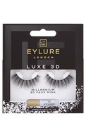 EYLURE Luxe 3D Faux Mink Millennium накладные ресницы в комплекте с клеем