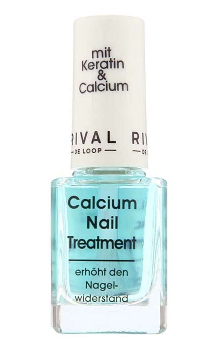 RIVAL DE LOOP RIVAL DE LOOP Calcium Nail Treatment средство для ногтей, 11мл 1 шт