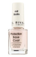 RIVAL DE LOOP Protection Base Coat līdzeklis nagiem, 11ml