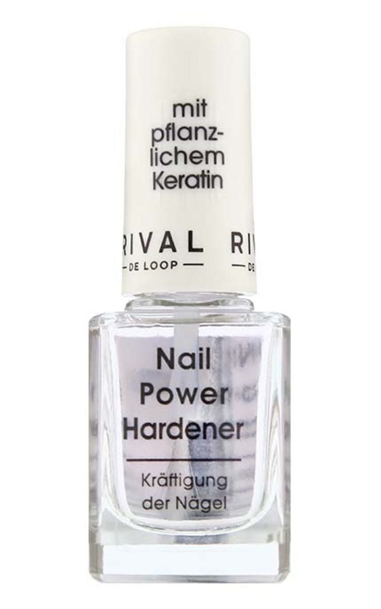 RIVAL DE LOOP RIVAL DE LOOP Nail Power Hardener средство для ногтей, 11мл 1 шт