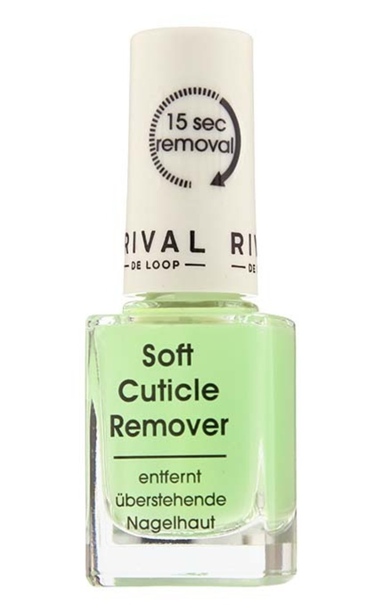 RIVAL DE LOOP RIVAL DE LOOP Soft Cuticle Remover средство для ногтей, 11мл 1 шт