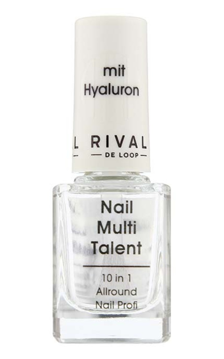 RIVAL DE LOOP RIVAL DE LOOP Nail Multi Talent средство для ногтей, 11мл 1 шт