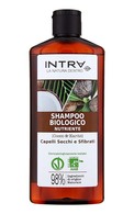 INTRA Organic Coconut & Shea Butter atjaunojošs šampūns matiem, 250ml