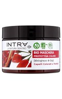 INTRA Organic Pomegranate & Goji маска для окрашенных волос, 250мл