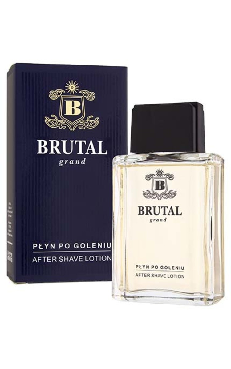 BRUTAL Grand losjons pēc skūšanās, 100ml