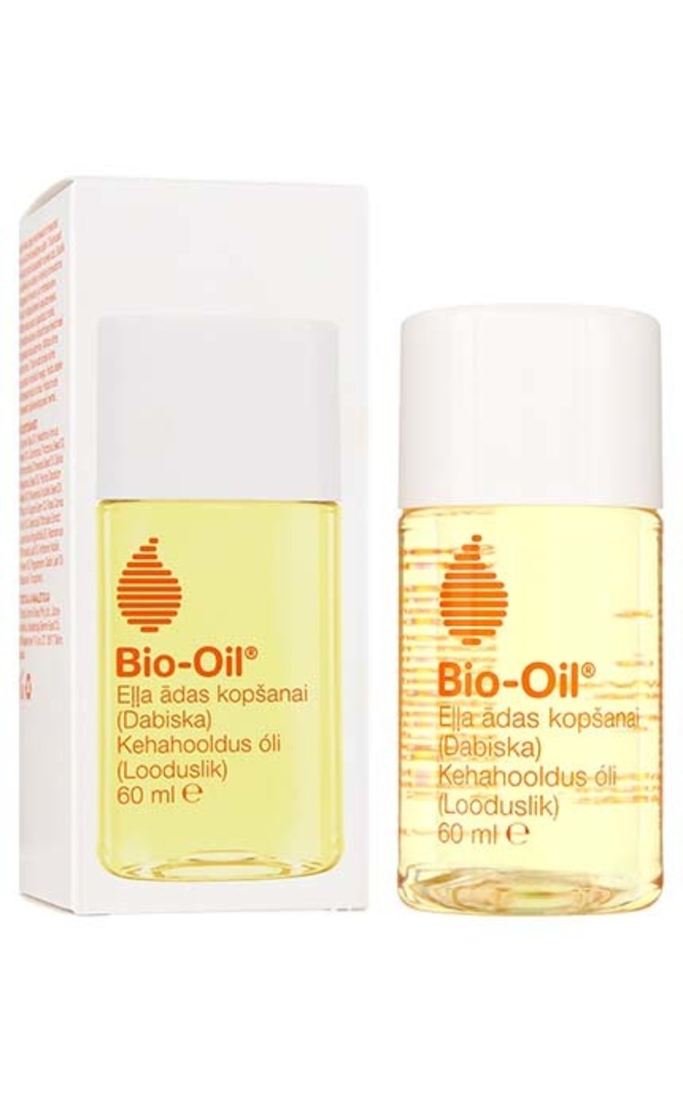 BIO OIL BIO-OIL Масло для ухода за кожей (натуральное), 60мл 60 мл