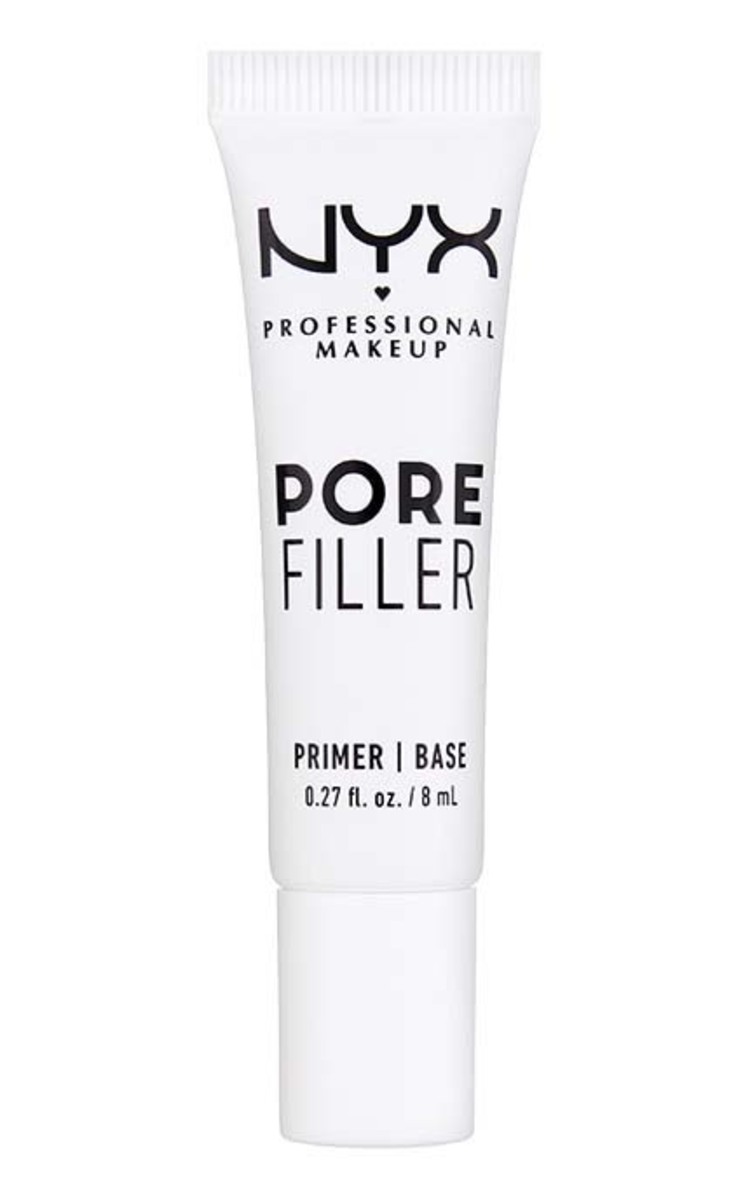 NYX PROFESSIONAL MAKEUP NYX PROFESSIONAL MAKEUP Pore Filler Primer mini grima bāze, 8ml 8 ml