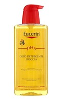 EUCERIN pH5 Очищающее масло для душа, для чувствительной, сухой кожи, 400мл