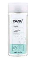 ISANA Pure увлажняющий тоник для лица, 200мл