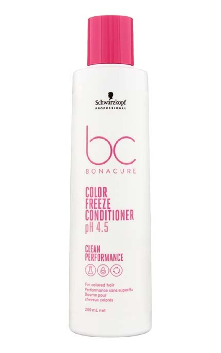 BONACURE BONACURE pH 4.5 Color Freeze кондиционер для окрашенных волос, 200мл 200 мл