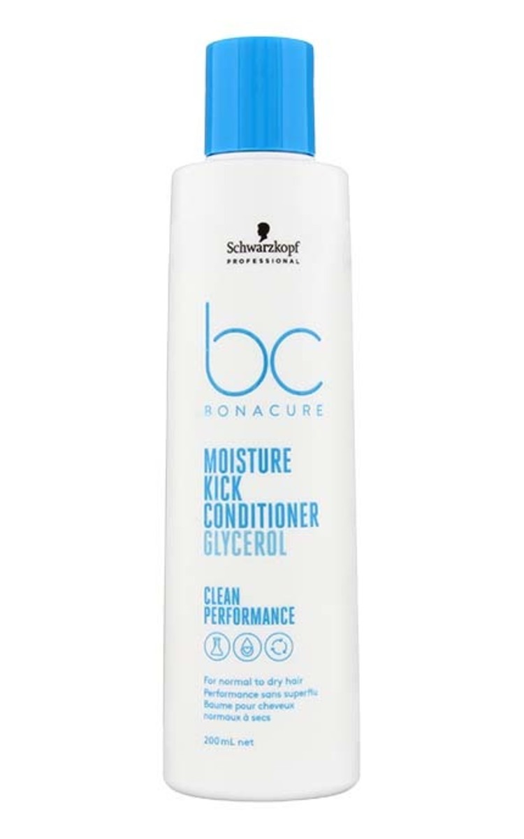 BONACURE BONACURE Moisture Kick Glycerol кондиционер для увлажнения волос, 200мл 200 мл