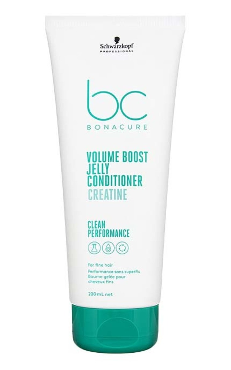 BONACURE BONACURE Volume Boost Jelly Creatine кондиционер для объема волос, 200мл 200 мл