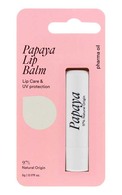 PHARMA OIL Papaya dabīgs lūpu balzams, 5g