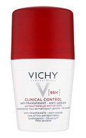 VICHY Clinical Control 96H rullīša dezodorants-antiperspirants, 50ml