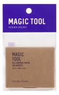 HOLIKA HOLIKA Magic Tool масло впитывающая бумага для кожи, 100 листов