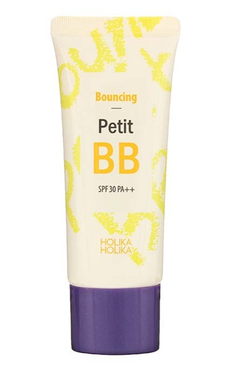 HOLIKA HOLIKA HOLIKA HOLIKA Petit BB Bouncing SPF30 крем для лица, 30мл 30 мл