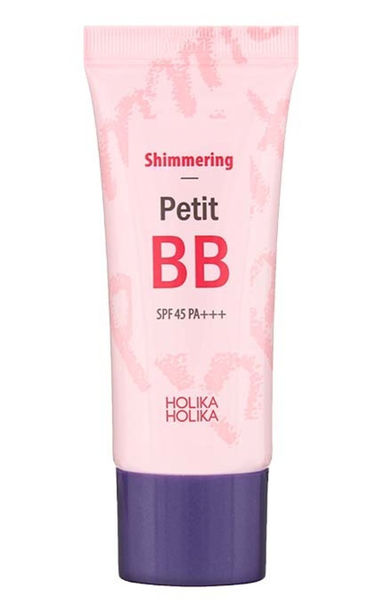 HOLIKA HOLIKA HOLIKA HOLIKA Petit BB Shimmering SPF45 крем для лица, 30мл 30 мл