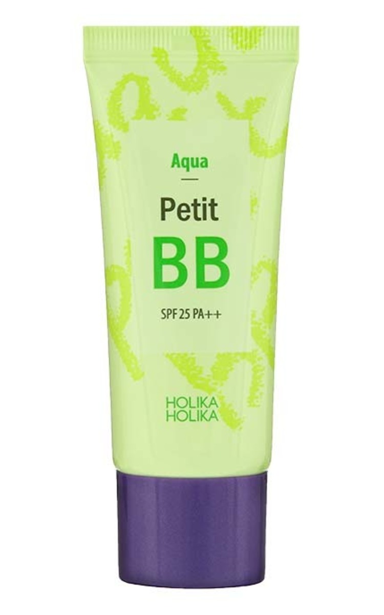 HOLIKA HOLIKA HOLIKA HOLIKA Petit BB Aqua SPF25 krēms sejai, 30ml 30 ml