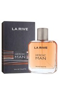 LA RIVE Heroic Man мужская туалетная вода, 100мл