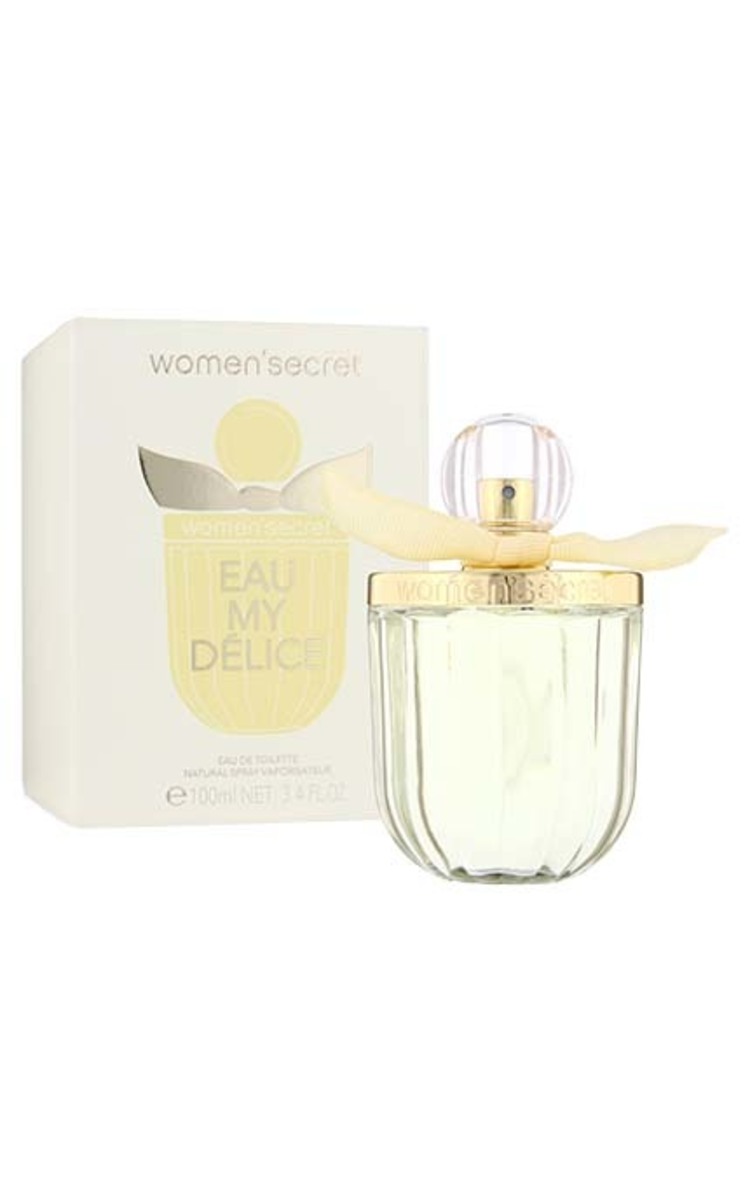 WOMEN SECRET WOMEN'SECRET Eau My Delice туалетная вода для женщин, 100мл 100 мл