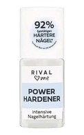 RIVAL LOVES ME Power Hardener līdzeklis nagiem, 9ml