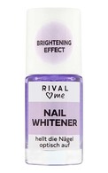 RIVAL LOVES ME Nail Whitener средство для ногтей, 9мл