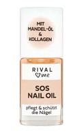 RIVAL LOVES ME Sos Nail Oil līdzeklis nagiem, 9ml