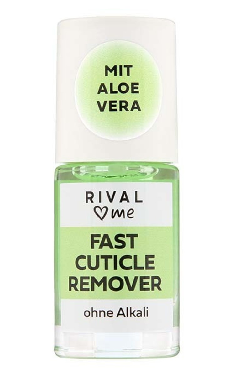 RIVAL LOVES ME RIVAL LOVES ME Fast Cuticle Remover līdzeklis nagiem, 9ml 1 gab.