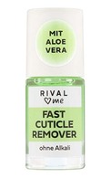 RIVAL LOVES ME Fast Cuticle Remover līdzeklis nagiem, 9ml