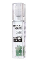 RIVAL LOVES ME Crystal Lip Oil масло для губ, 02 Aventurine, 5.5мл