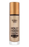 RIVAL LOVES ME Hollywood Glow жидкий хайлайтер для лица и тела, 33мл