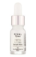 RIVAL LOVES ME Hemp&Care увлажняющая сыворотка, 9мл