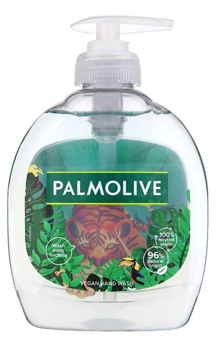 PALMOLIVE PALMOLIVE Jungle жидкое мыло для рук, 300мл 300 мл