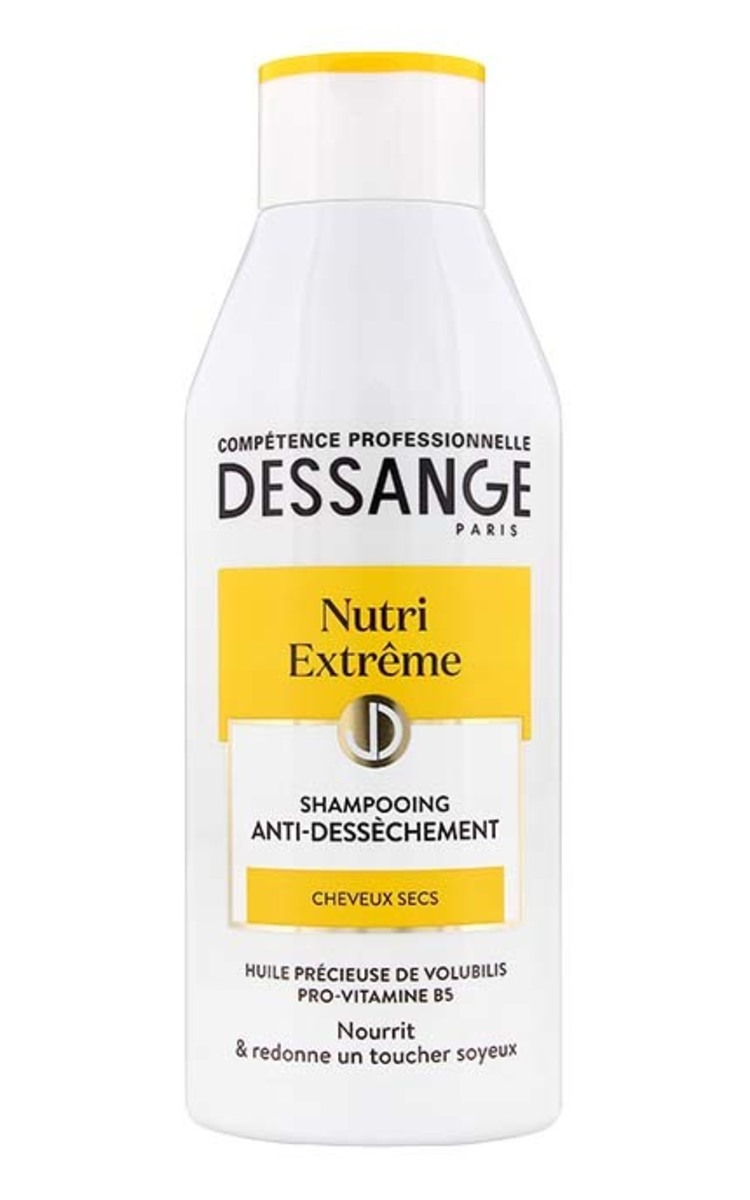 DESSANGE DESSANGE Professional Hair Luxury Nutri Extreme шампунь для сухих волос, 250мл 250 мл