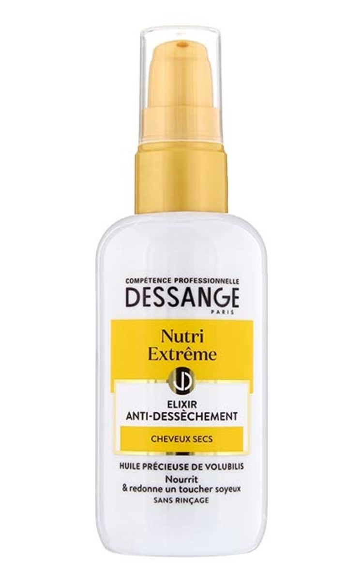 DESSANGE DESSANGE Professional Hair Luxury Nutri Extreme krēms-eļļa sausiem matiem, 100ml 100 ml