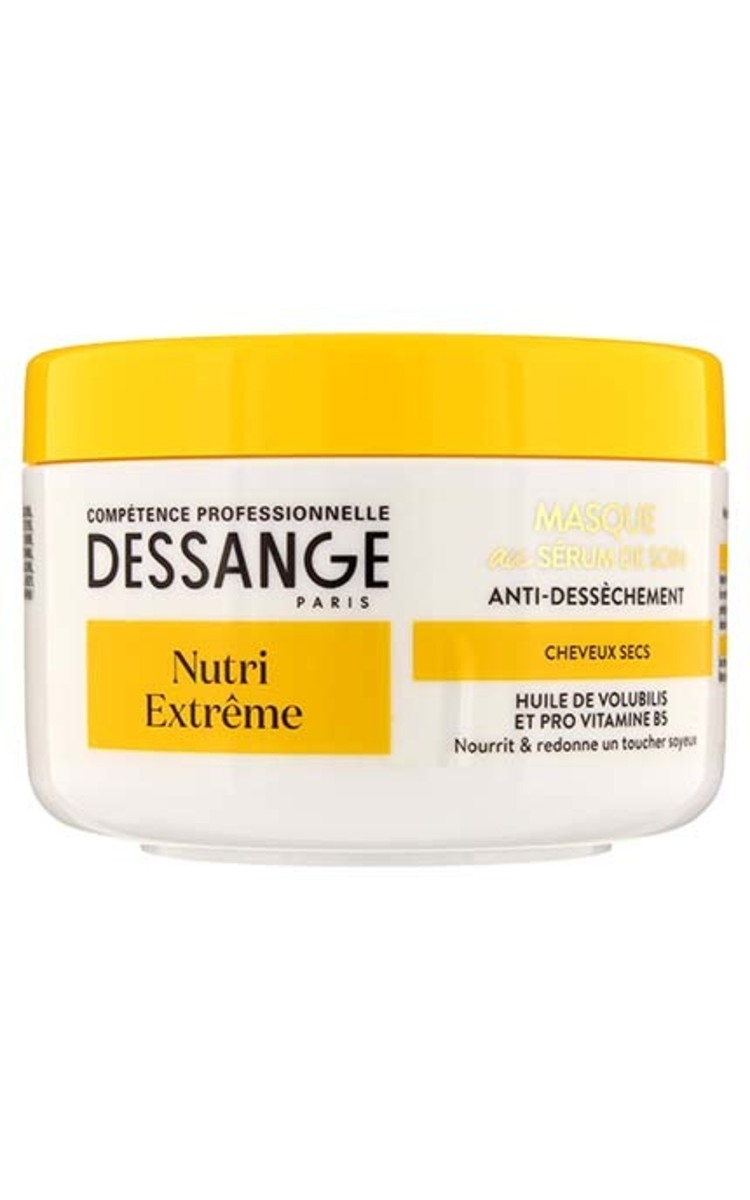 DESSANGE DESSANGE Professional Hair Luxury Nutri Extreme маска-серум для сухих волос, 250мл 250 мл