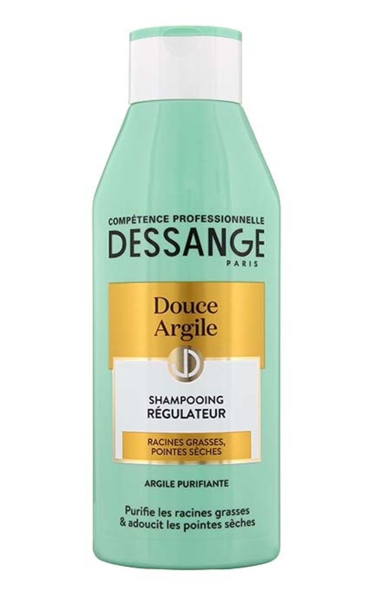 DESSANGE DESSANGE Professional Hair Luxury Douce Argile шампунь, восстанавливающий баланс, 250мл 250 мл