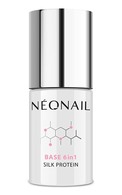 NEONAIL Base 6in1 Silk Protein базовое покрытие для ногтей, 7,2мл