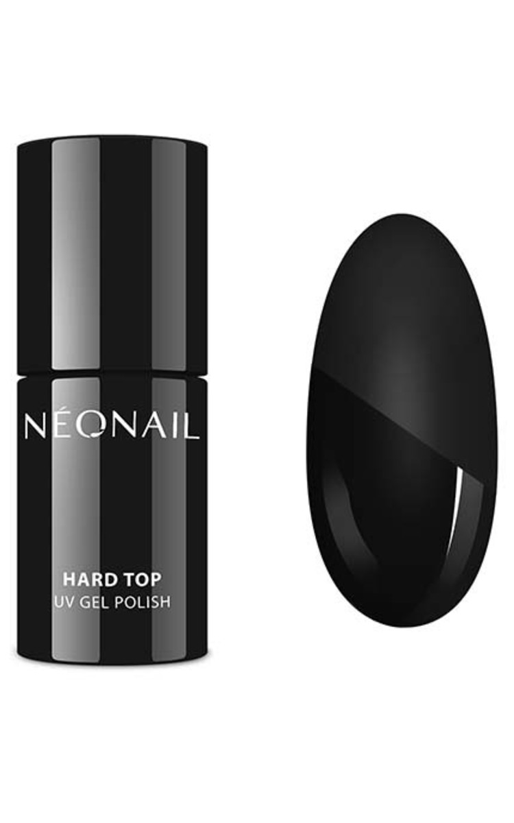 NEONAIL NEONAIL Hard Top верхнее покрытие для ногтей, 7,2мл 1 шт