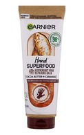 GARNIER Hand Superfood Cocoa atjaunojošs roku krēms, 75ml