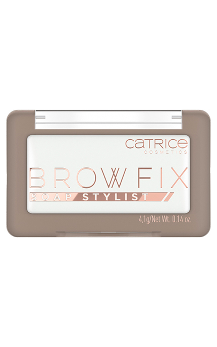 CATRICE CATRICE Brow Fix мыло для придания формы бровям, 010 Full And Fluffy, 4,1г 4,1 г