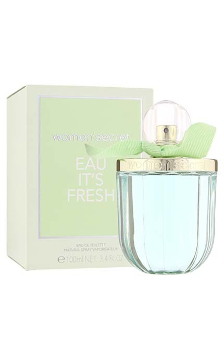 WOMEN SECRET WOMEN'SECRET Eau It`s Fresh туалетная вода для женщин, 100мл 100 мл