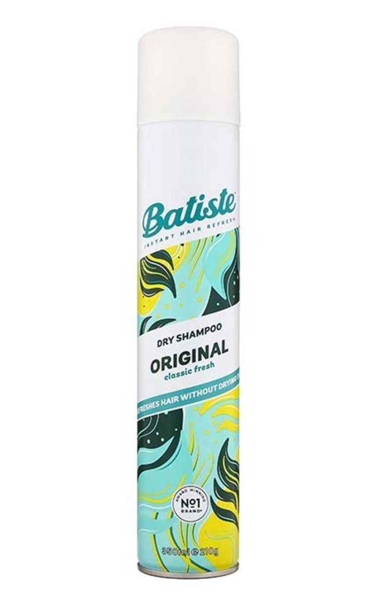 BATISTE BATISTE Original Classic Fresh сухой шампунь для волос, 350мл 350 мл