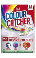 K2R Colour Catcher 2in1 Protect&Revive салфетки для ухода за бельем, 18шт.