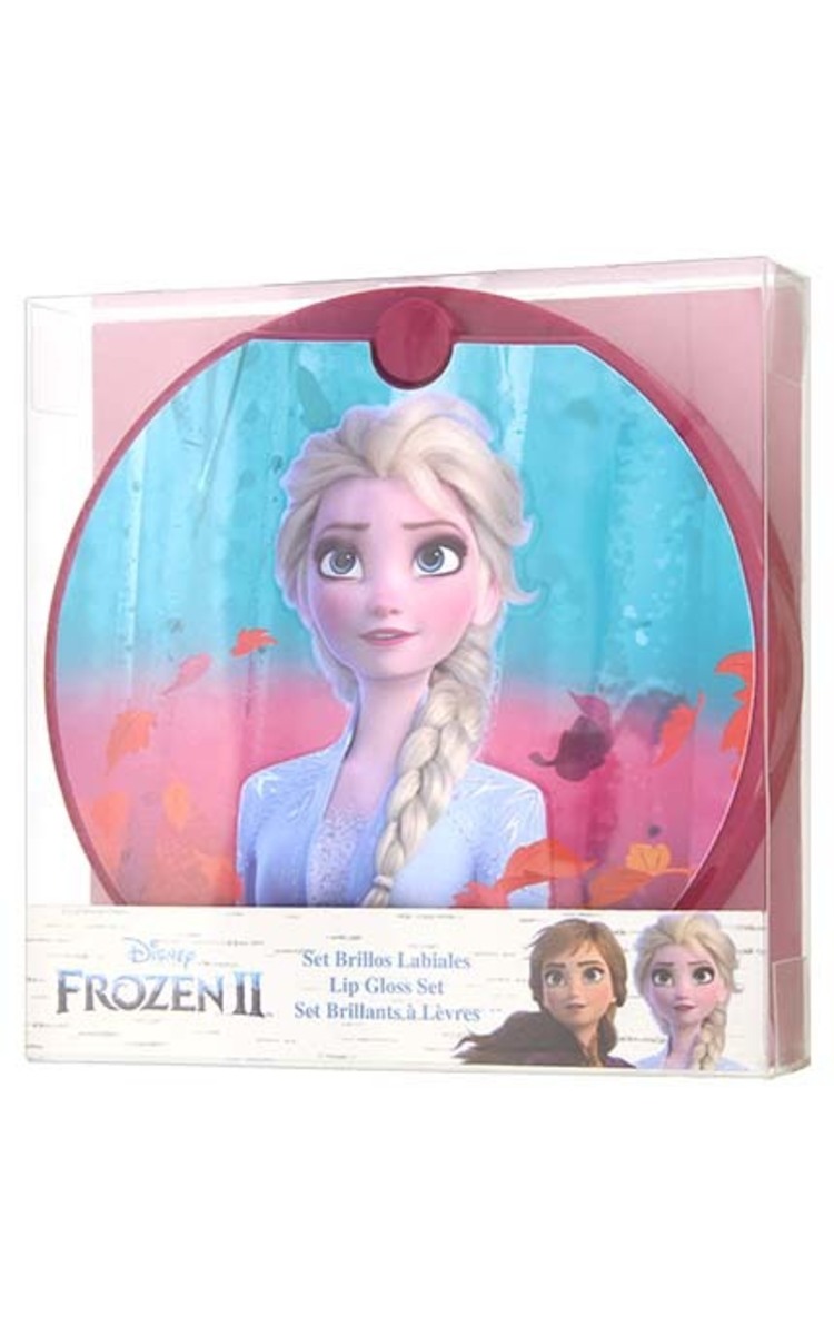 FROZEN Набор блесков для губ для детей